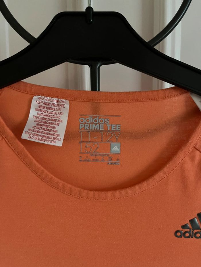 Tee-shirt adidas - photo numéro 2