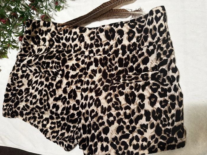 🐆 Short imprimé panthère – Jennyfer – Taille 36 - photo numéro 8