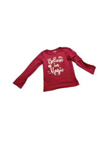 Tee-shirt manches longues 6 ans la halle