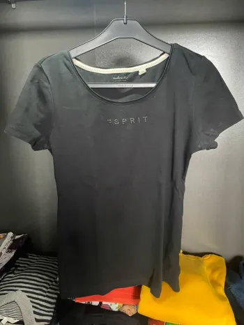 Tee-shirts femme esprit XL noir