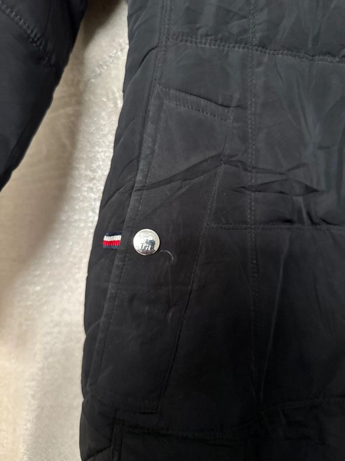 Veste Longue Tommy - photo numéro 2