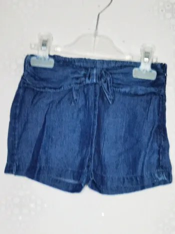 D4448 - short fille 4 ans