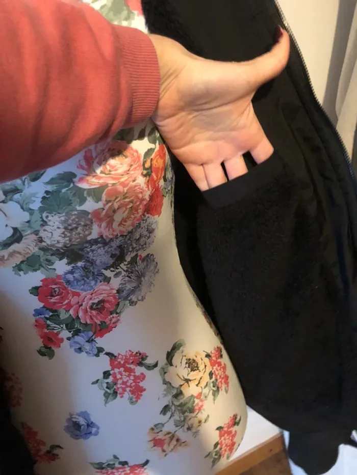 Veste mi-saison - photo numéro 5
