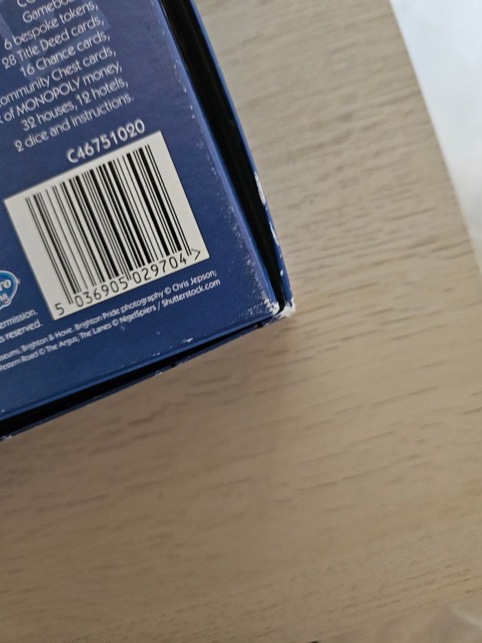 Monopoly Brighton & Hove Edition - photo numéro 9