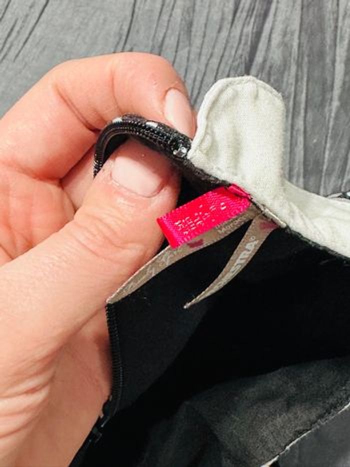 🌸 Robe à fleurs et pois - Col Claudine blanc 🌸 - photo numéro 8