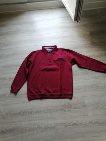 Polo yacht collection taille XL