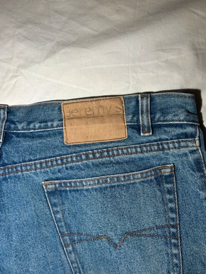 Short en jean jeremy’s - photo numéro 10