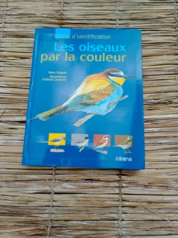 Livres sur les oiseaux