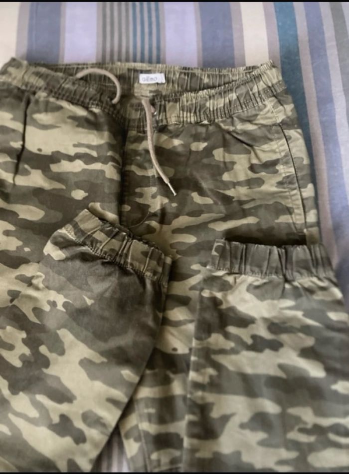 Pantalon militaire - photo numéro 2