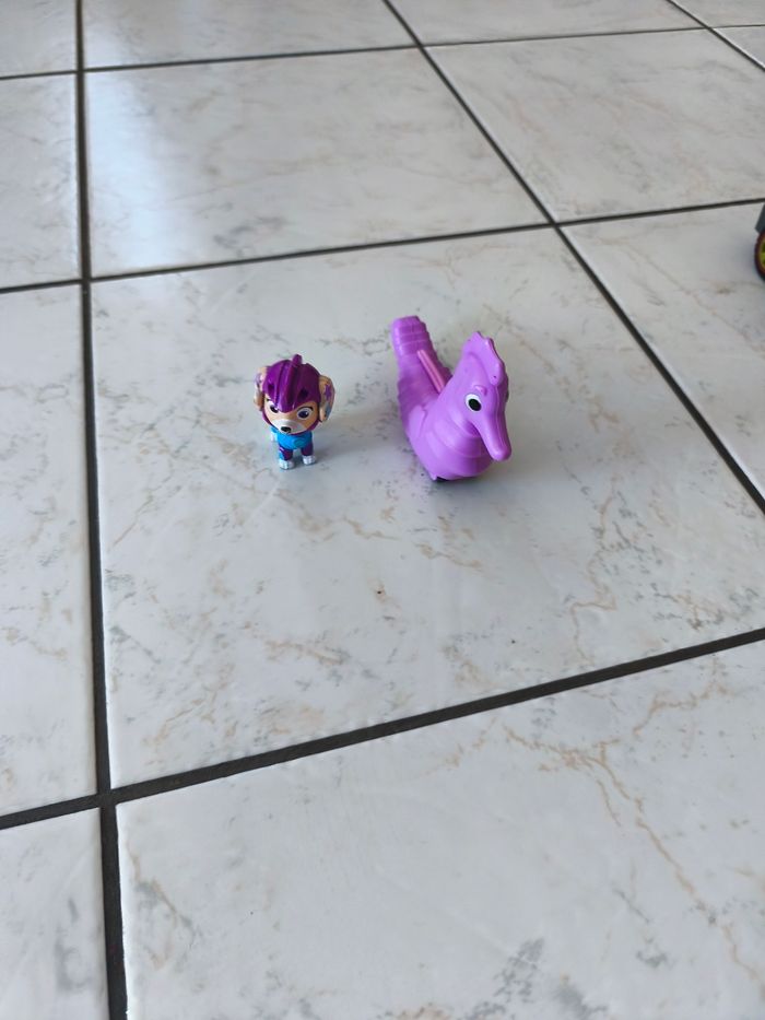 Voiture et personnage PAT PATROUILLE - photo numéro 8