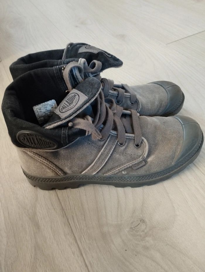 Palladium femme pointure 39 - photo numéro 2