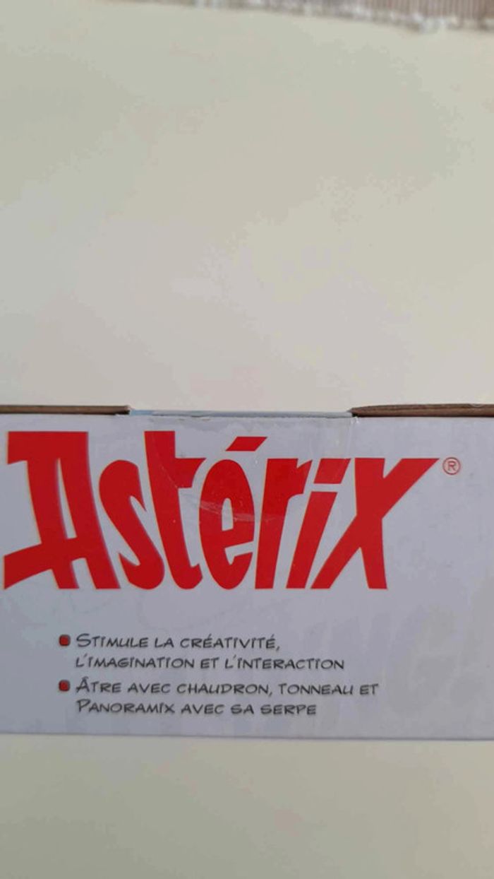 Set de construction Astérix "La potion magique" neuf - photo numéro 3