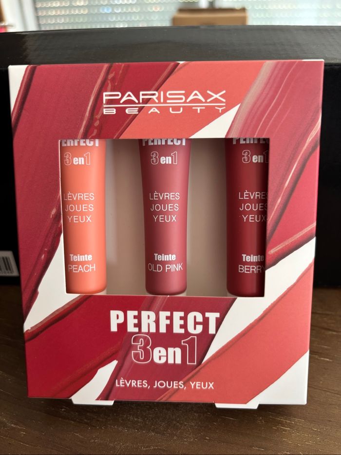Tube 3 en 1 parisax 🫶🏼