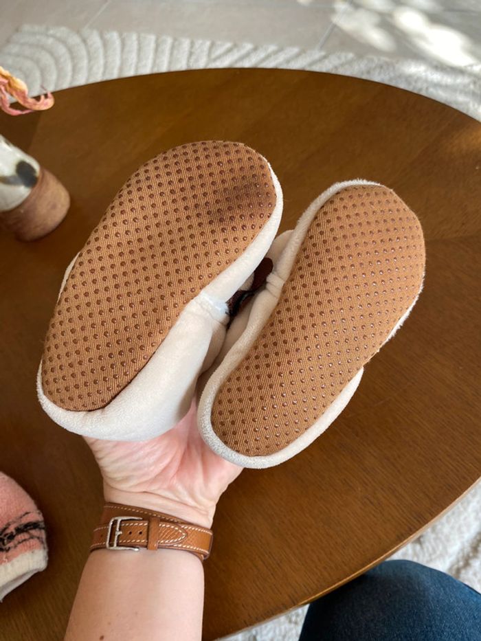 Chaussons Noël 12-18 mois - photo numéro 3