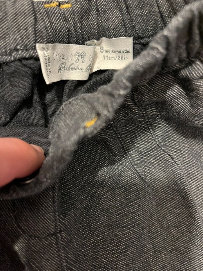 Pantalon 9 mois - photo numéro 2