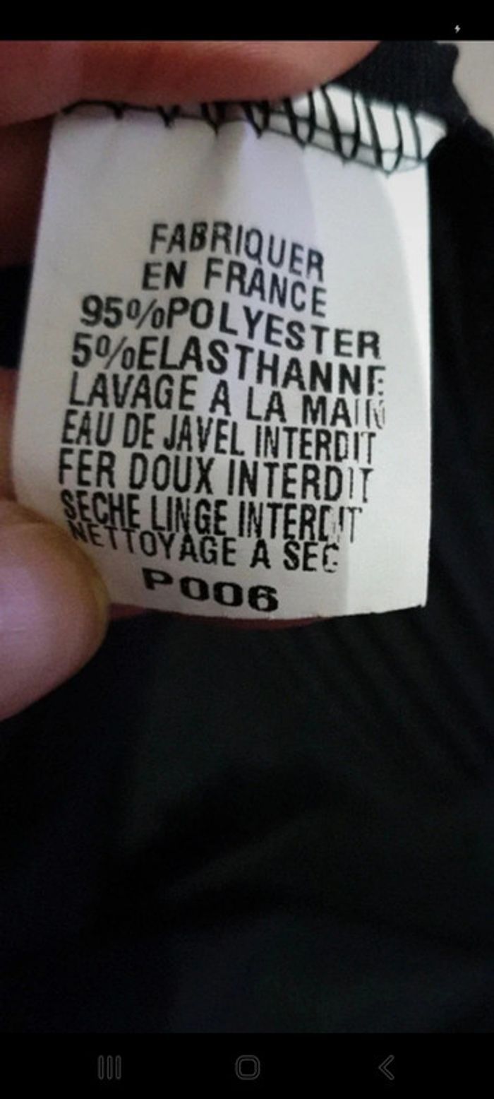 Pantalon large et plissé - photo numéro 5