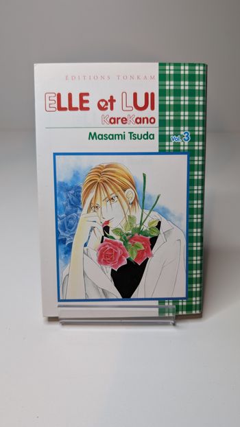 [Manga] Elle et lui Tome 3