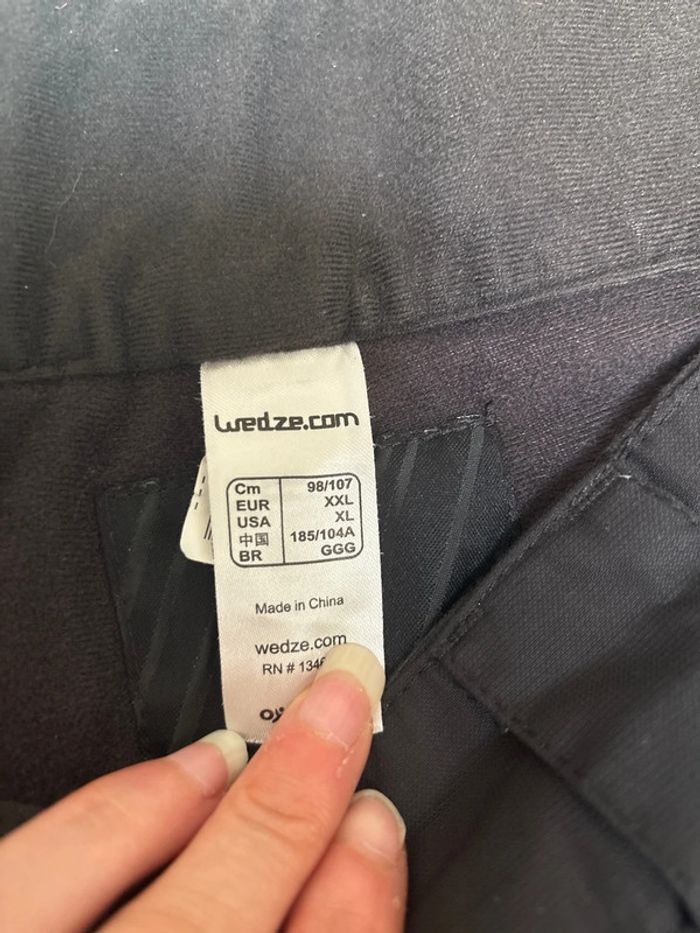 Pantalon de ski - photo numéro 3