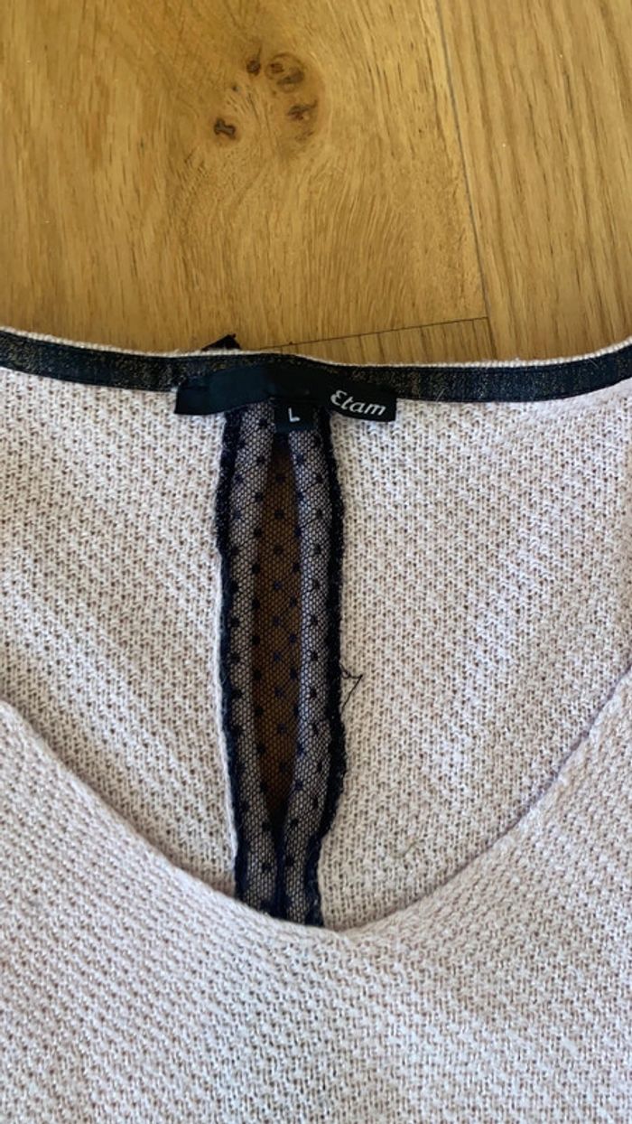Pull L etam - photo numéro 2