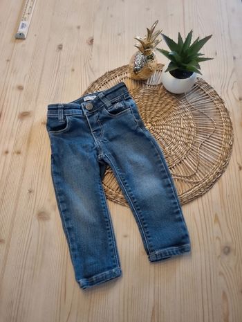 Jean ikss 12 mois