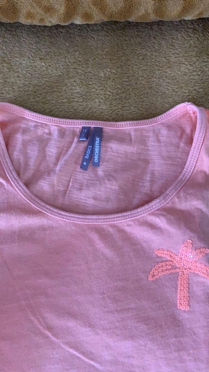 Débardeur fille XXS/12ans - photo numéro 7