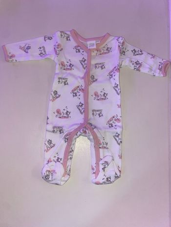Pyjama Disney aristochat