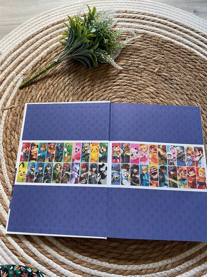 Guide - Super SmashBros Ultimate - photo numéro 9