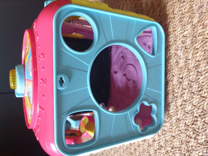 Super cube des découvertes multi-activités VTECH - photo numéro 4