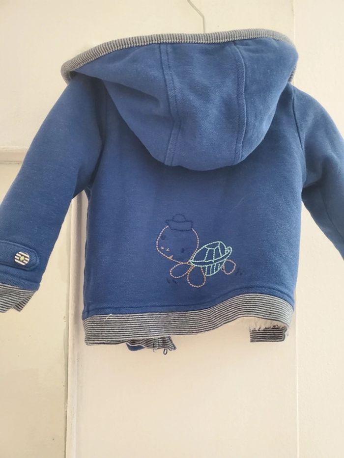 Manteau - photo numéro 2