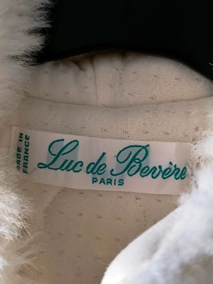 Manteau Bébé/enfant fourrure