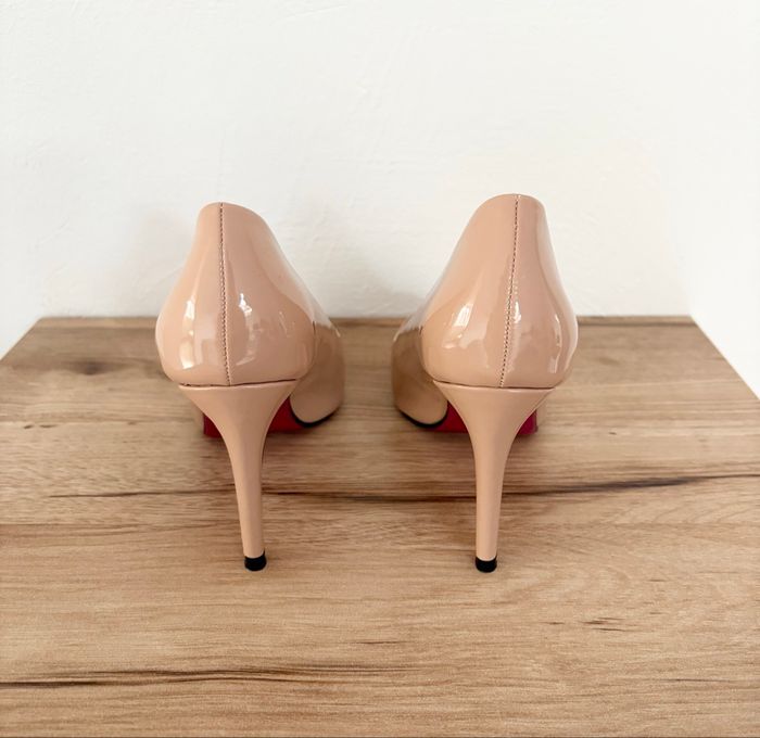 Escarpins nude - photo numéro 3