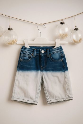 🩳 Bermuda IKKS garçon – Style cool et confort garanti !