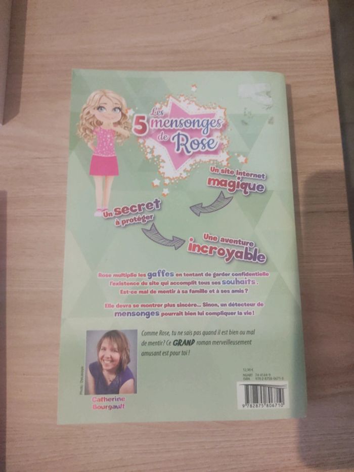 Romans grandes lettres - photo numéro 5