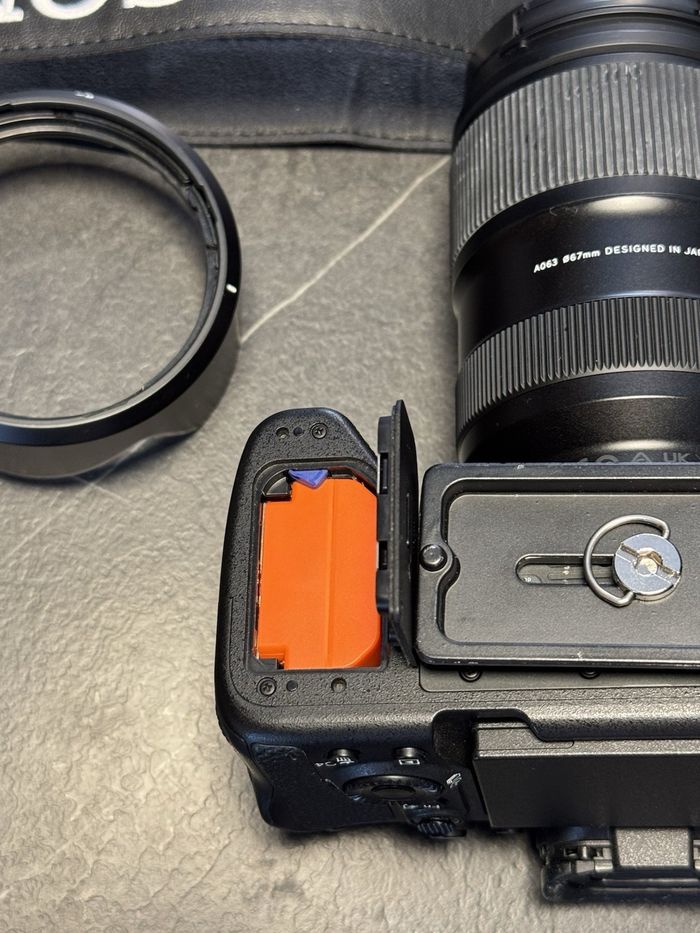 Sony Alpha 7 IV - photo numéro 4