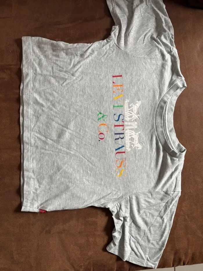 T-shirt levi’s