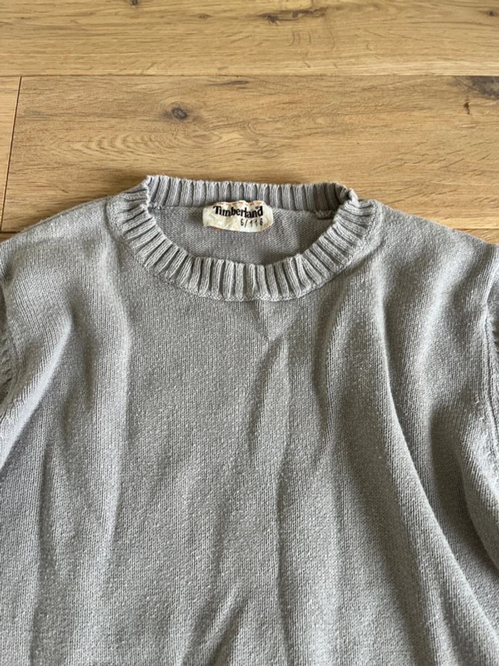 Pull beige - photo numéro 2