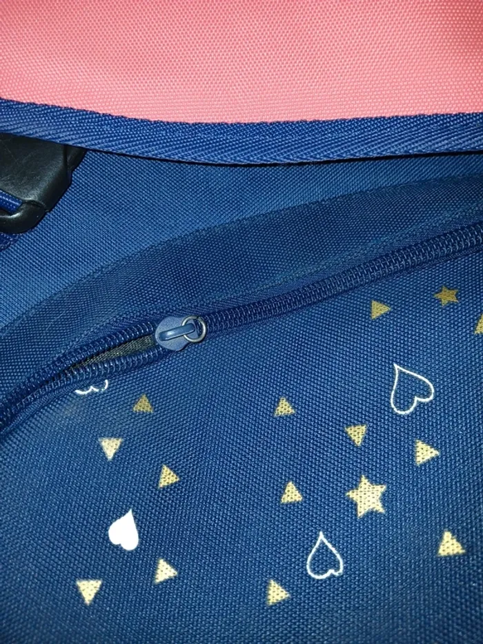 Cartable école fille 👧 - photo numéro 2