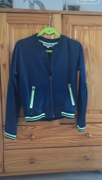 Gilet creeks