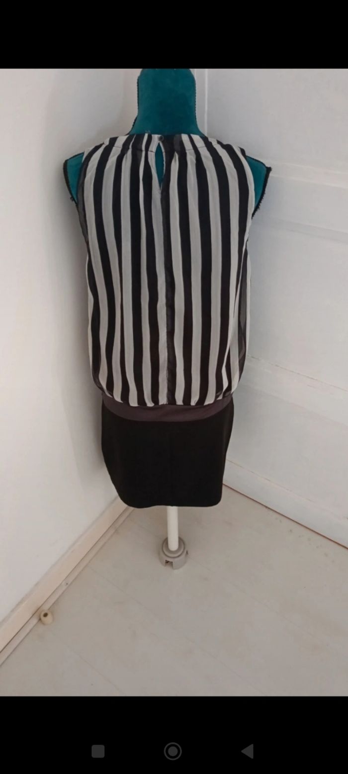 Robe taille S en très bon état marque K.Woman - photo numéro 5