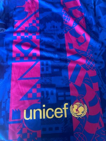 Maillot Barcelone 