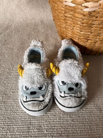Vans yeti slip-on