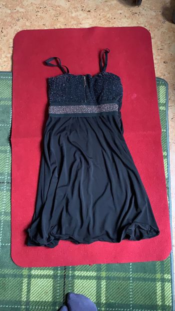 Petite robe sans manches