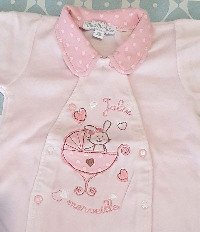 Pyjama Petit Kimbaloo - 3M - photo numéro 2
