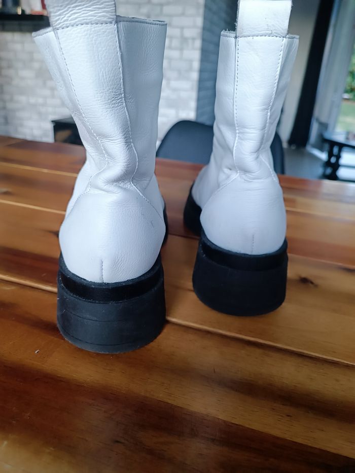 Bottines - photo numéro 5