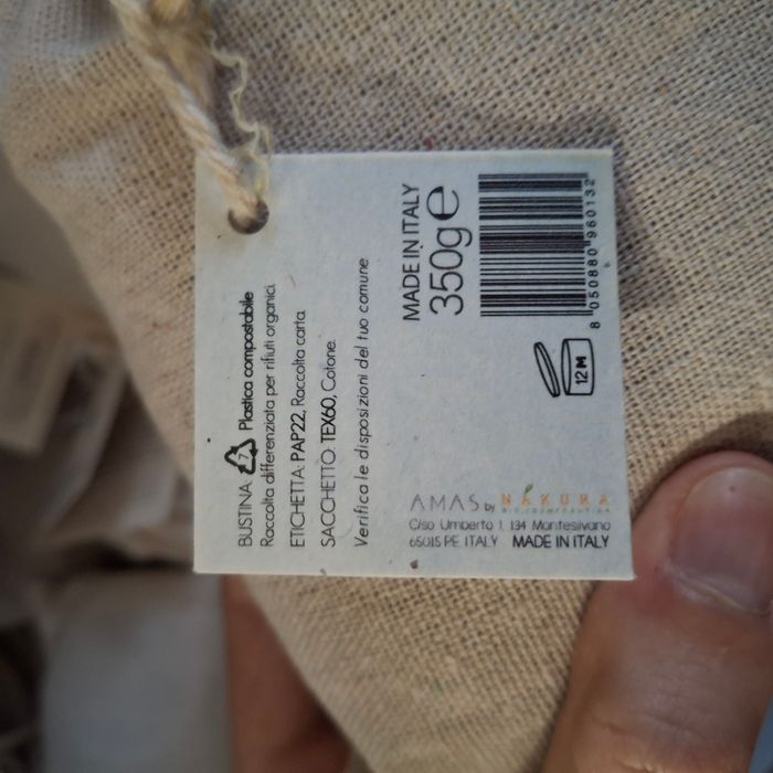 Sels de bain naturel à l'hibiscus - Amas Nakura Bio - photo numéro 4