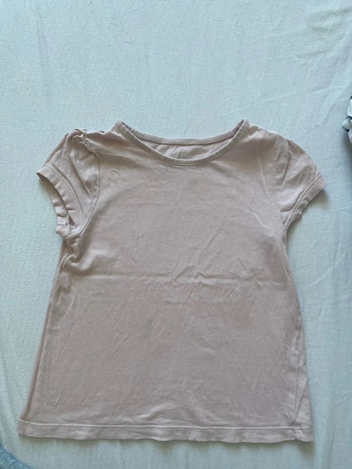 T-shirt manche courte 2-4 ans - photo numéro 2