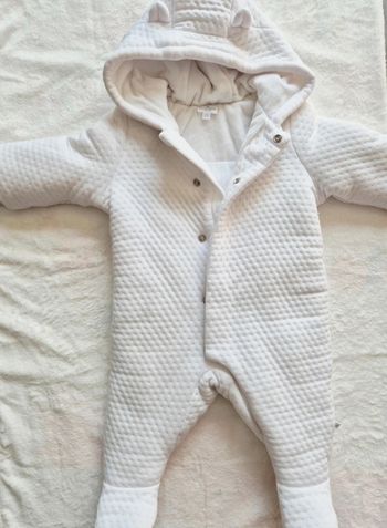 Combinaison Hivernale