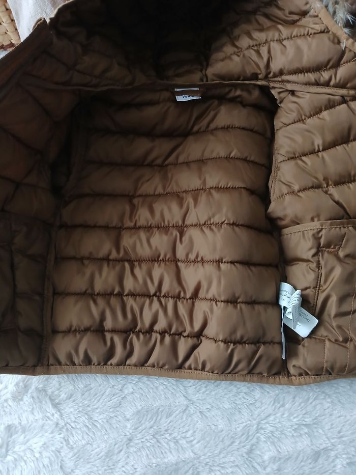 Manteau garçon Tao - photo numéro 5