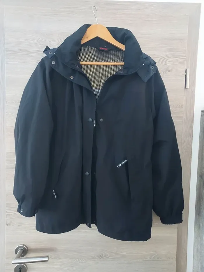 Veste coupe vent eider