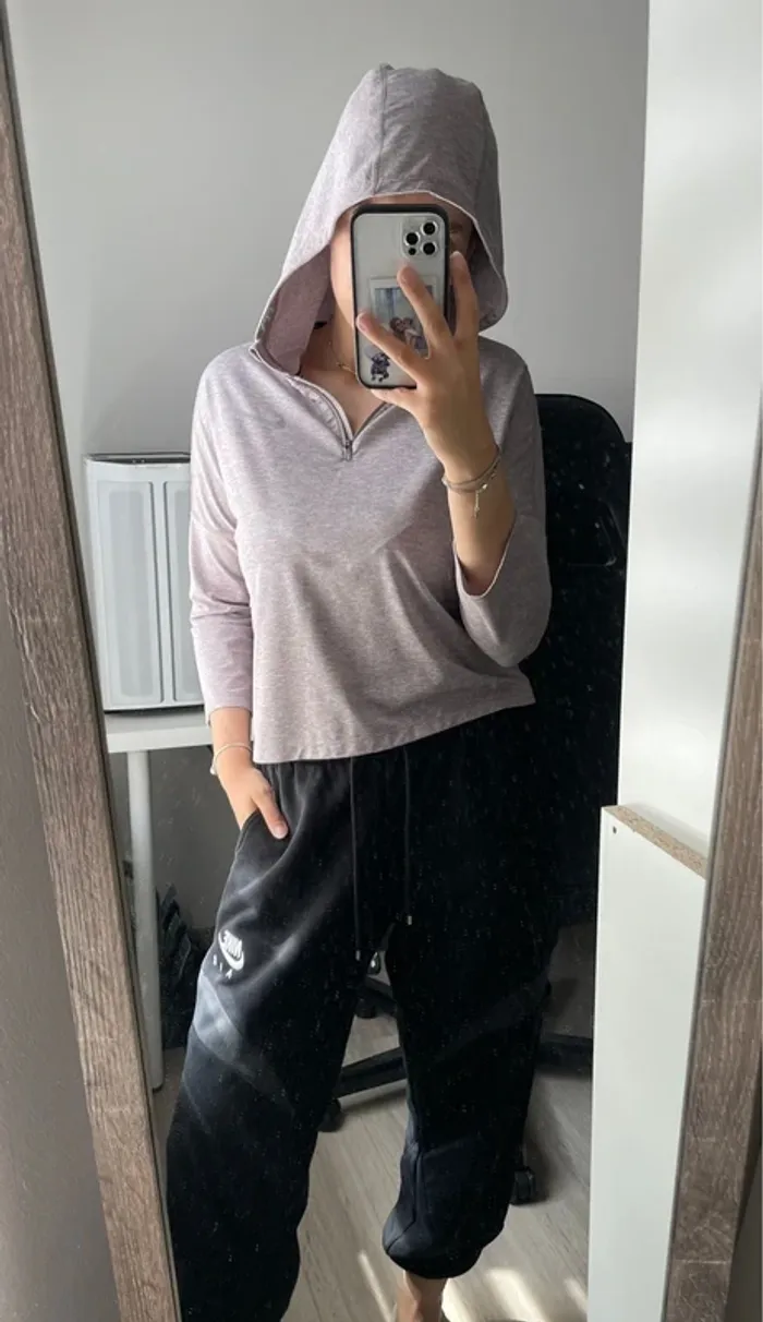 Haut nike femme